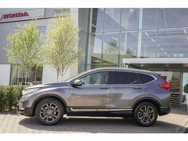 Honda CR-V 2.0 e:HEV LIFESTYLE 2021 Hybride Benzine 52