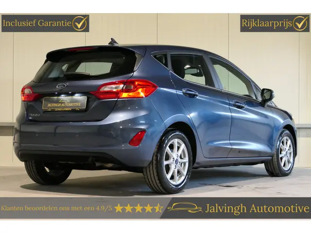 Ford Fiesta 1.0 EcoBoost Titanium 2020 Benzine 2