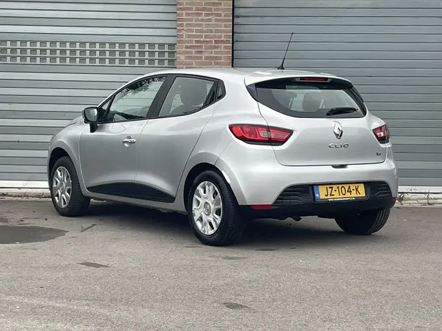 Renault Clio 0.9 TCe Eco2 Expression 2016 Benzine 7