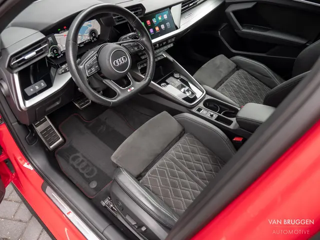 Audi A3 Sportback 40 TFSI E S-Line 2020 Hybride Benzine 11