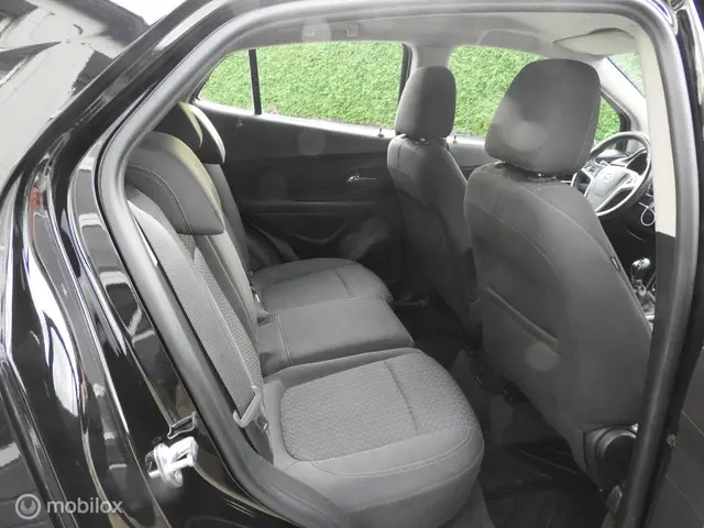 Opel Mokka X 1.4 Turbo Innovation 2016 Benzine 15