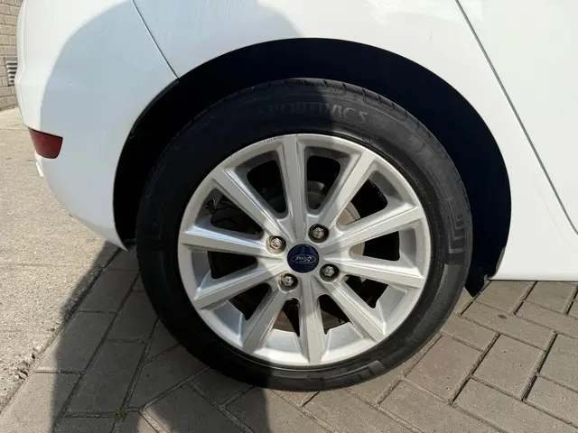 Ford Fiesta 1.0 EcoBoost Titanium 2016 Benzine 12