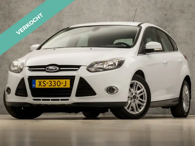 Ford Focus 1.0 EcoBoost Titanium 2013 Benzine