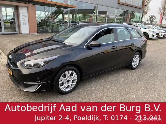 Kia Ceed Sportswagon