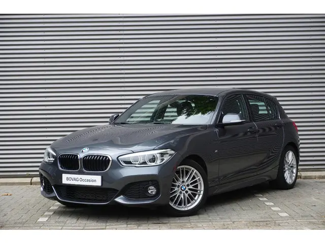 BMW 1 Serie 118i 2019 Benzine 31