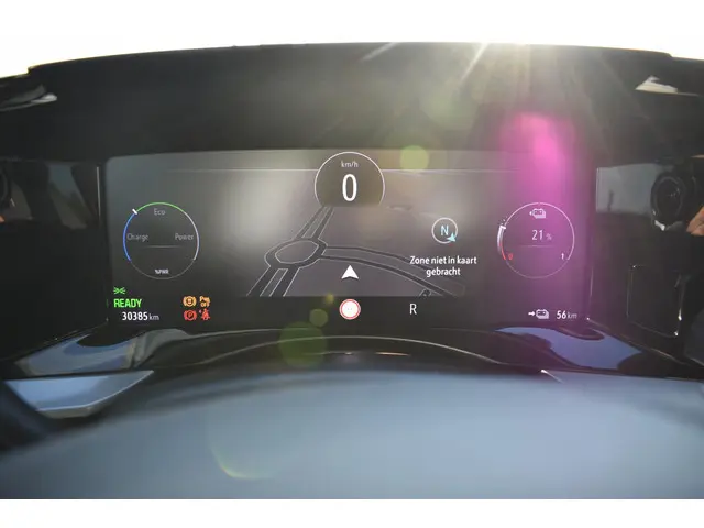 Opel Mokka-e Ultimate 50-kWh 11kw bl. 2022 Elektrisch 27