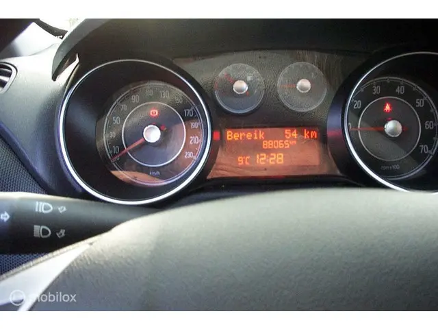 Fiat Punto Evo 1.2 Pop Airco 88.065km Nap! 2013 Benzine 12