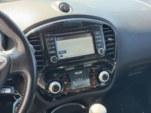 Nissan Juke 1.2 DIG-T S/S Acenta 2017 Benzine 27