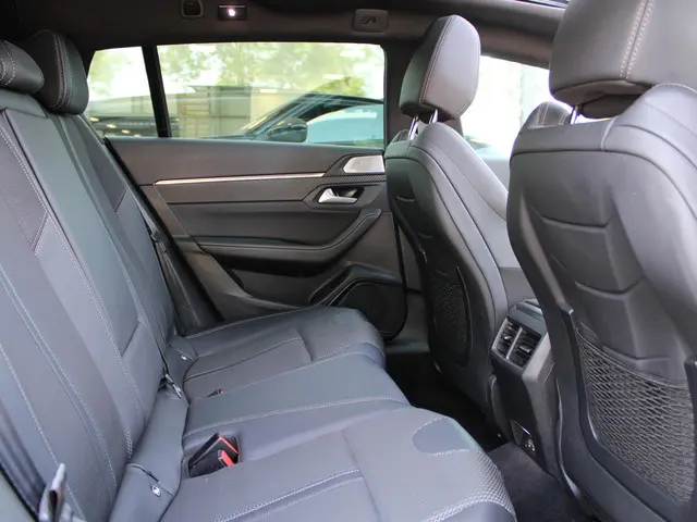 Peugeot 508 SW 1.6 HYbrid GT 2021 Hybride Benzine 9