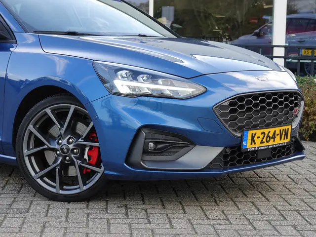 Ford Focus 2.3 EcoBoost ST-3 PERFORMANCE 2021 Benzine 11