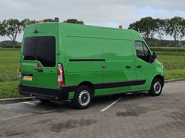 Renault Master 2.3 2018 Diesel 3