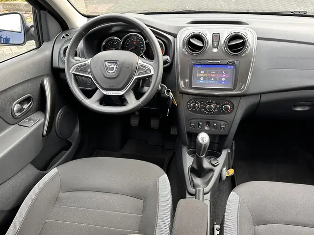 Dacia Sandero Stepway 0.9 TCe SL 2018 Benzine 5