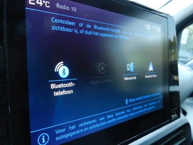 Peugeot Partner 1.5 BlueHDI Premium 2021 Diesel 16
