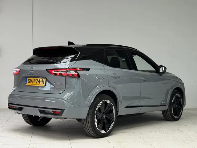 Nissan QASHQAI 1.5 e-Power N-Design 2024 Hybride Benzine 2