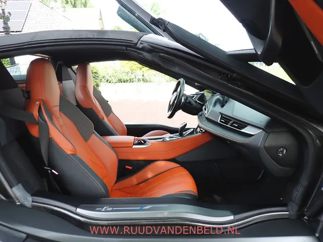 BMW i8 Roadster 1.5 2020 Hybride Benzine 22