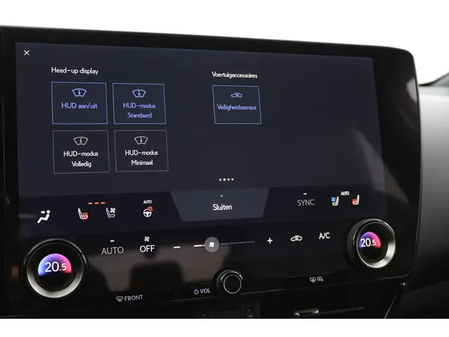 Lexus NX 450h+ AWD F SPORT Line 2024 Hybride Benzine 47