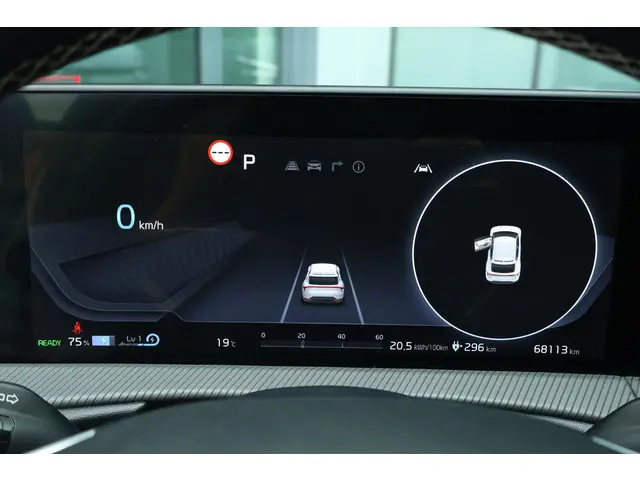 Kia EV6 GT-Line 77.4 kWh 2022 Elektrisch 17