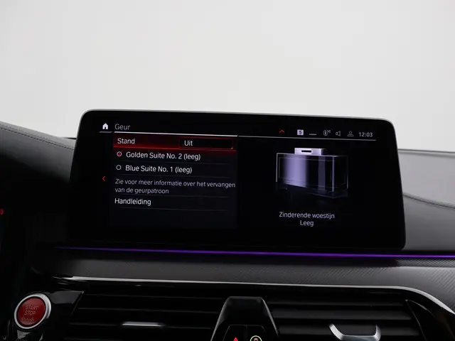 BMW M5 COMPETITION 740 PK FACELIFT MODEL 2020 Benzine 124