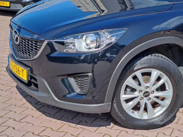 Mazda CX-5 2.0 SkyActive 2WD 2015 Benzine 28