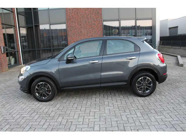 Fiat 500X 1.4 Turbo MultiAir PopStar 2015 Benzine 2