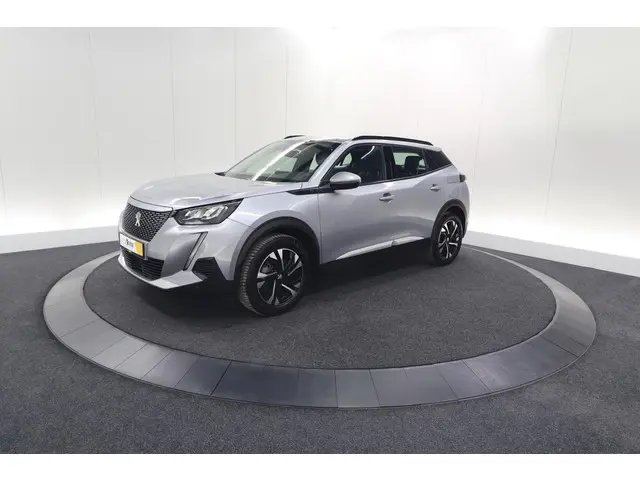 Peugeot e-2008 EV Allure 50 kWh 2020 Elektrisch 69