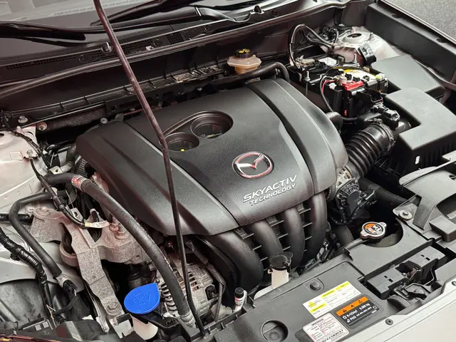 Mazda CX-3 2.0 SkyActiv-G 120 Dynamic 2018 Benzine 12