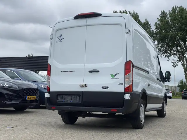 Ford Transit 310 2.0 TDCI L2H2 Trend 2024 Diesel 10
