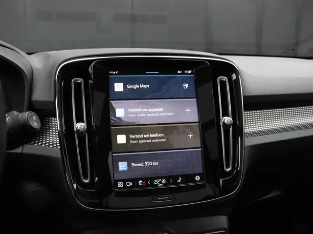 Volvo XC40 Recharge P8 AWD R-Design 2020 Elektrisch 7