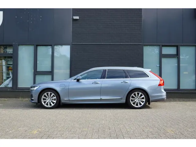 Volvo V90 2.0 T8 AWD Inscription 2018 Hybride Benzine 5