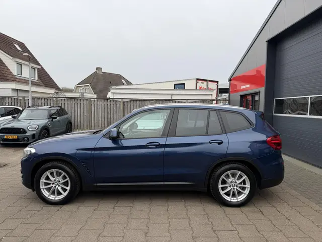 BMW X3 xDrive30e Executive 2021 Hybride Benzine 4