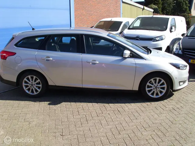 Ford Focus 3