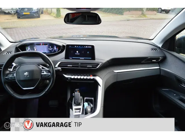 Peugeot 5008 1.6T GT-Line 7-pers. 2019 Benzine 21