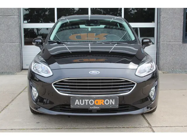 Ford Fiesta 1.0 EcoBoost 94 Pk Titanium 2020 Benzine 54