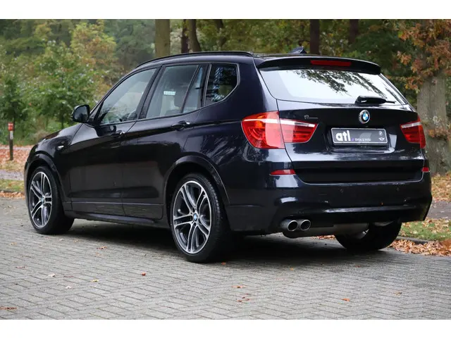 BMW X3 xDrive35i High Executive 2015 Benzine 4
