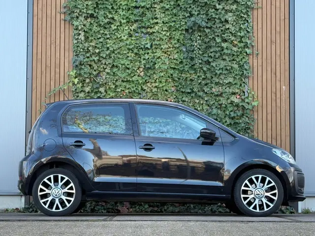 Volkswagen up! 1.0 BMT move up!|AIRCO|BLEUTOOTH| 2017 Benzine 5