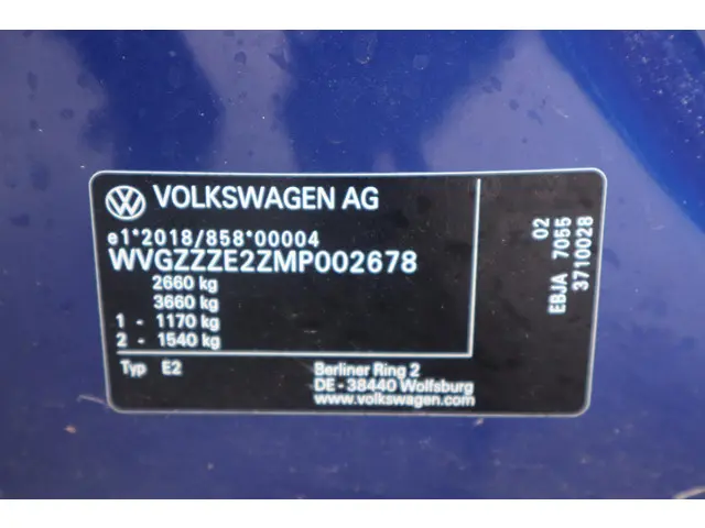 Volkswagen ID.4 First 77 kWh 2020 Elektrisch 15