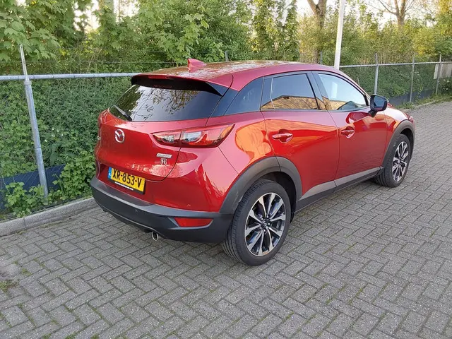 Mazda CX-3 2