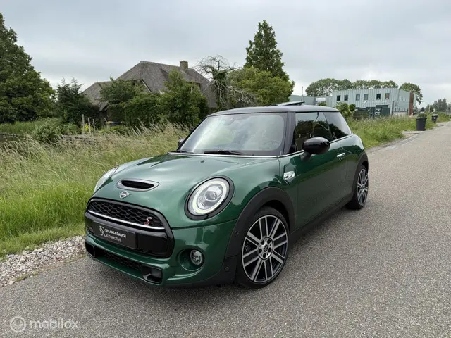 MINI Cooper S Mini 2.0 MINI Yours 2021 Benzine