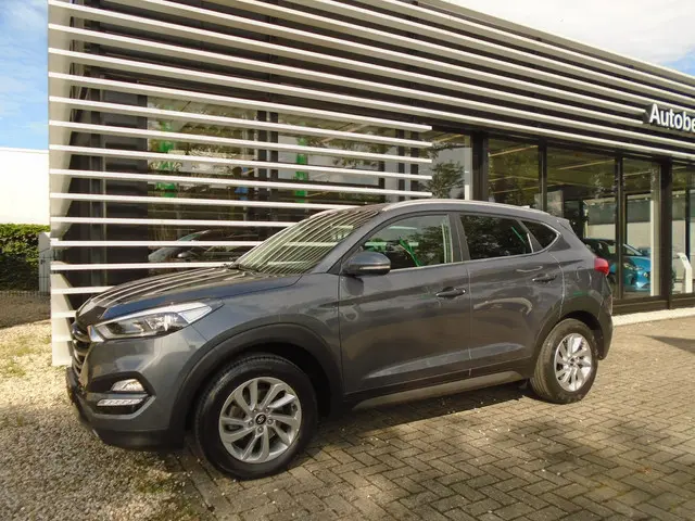 Hyundai Tucson 1.6 T-GDi Comfort 2016 Benzine 9
