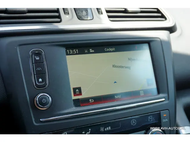 Renault Kadjar 1.2 TCe Intens 2015 Benzine 14