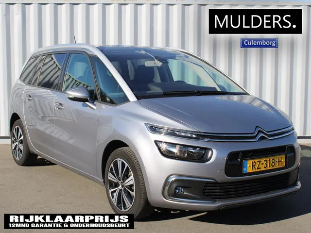 Citroën Grand C4 Picasso 1.2 PT 130 FEEL 2018 Benzine