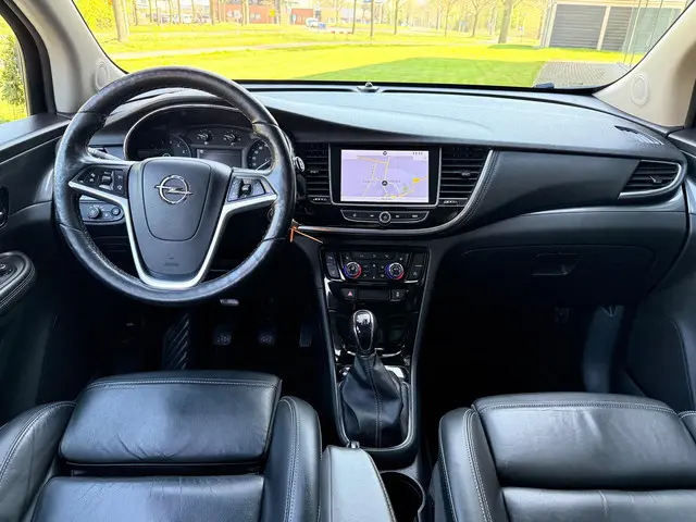 Opel Mokka X 1.4 Turbo Innovation 2016 Benzine 12