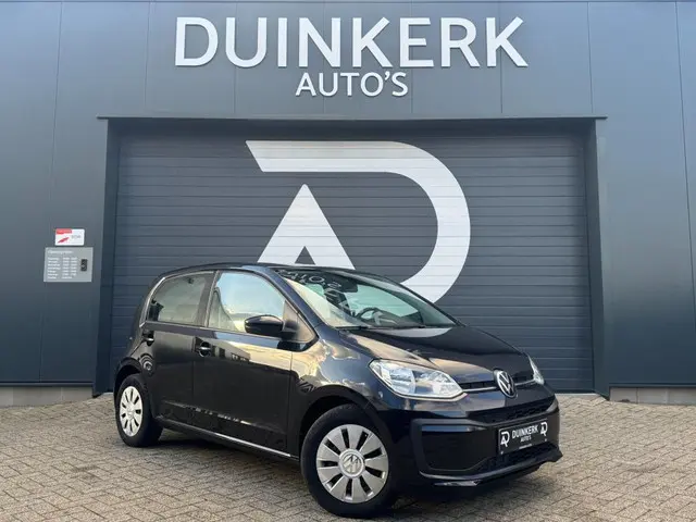 Volkswagen up! 1.0 | Airco | DAB | Lane Assist 2021 Benzine 3