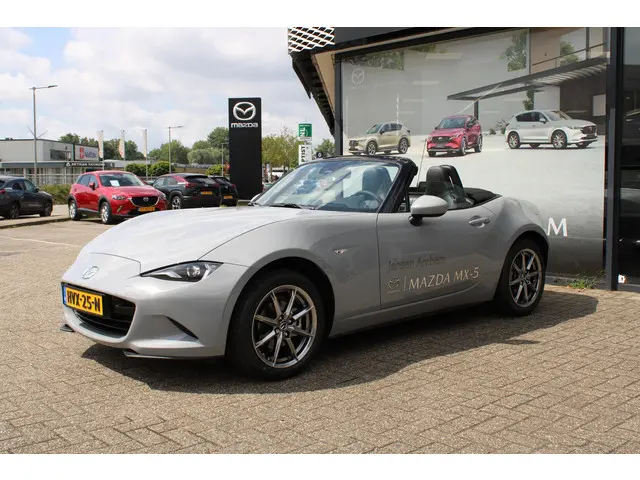 Mazda MX-5 1.5 SkyActiv-G 132 Exclusive-Line 2025 Benzine 4