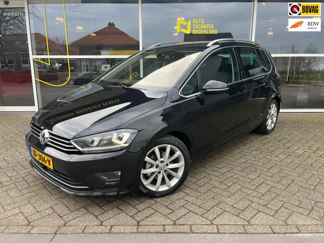 Volkswagen Golf Sportsvan 1.4 TSI Highline 2014 Benzine