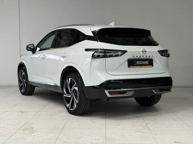 Nissan QASHQAI 1.3 MHEV Xtronic Tekna Plus 2025 Benzine 5