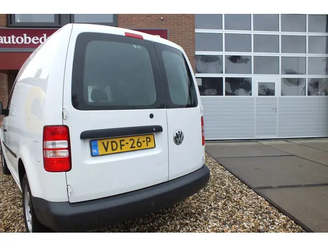 Volkswagen Caddy 1.6 TDI L1H1 Airco 2015 Diesel 7