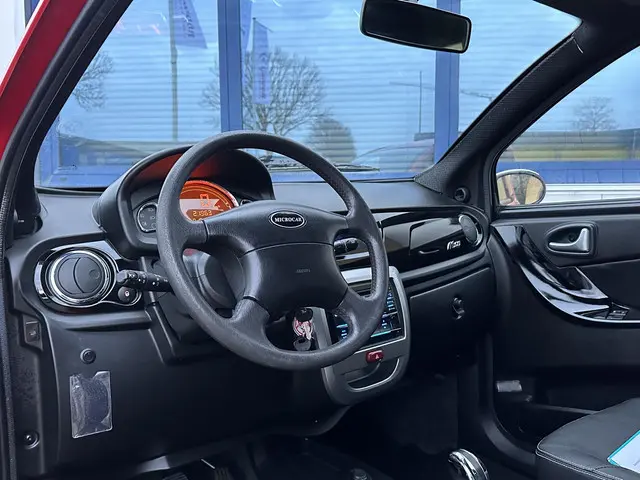 Microcar M.go Initial DCI 2013 Diesel 12