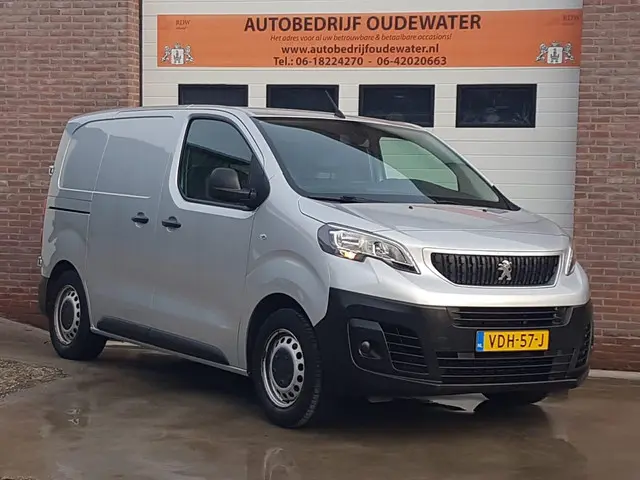 Peugeot Expert 2