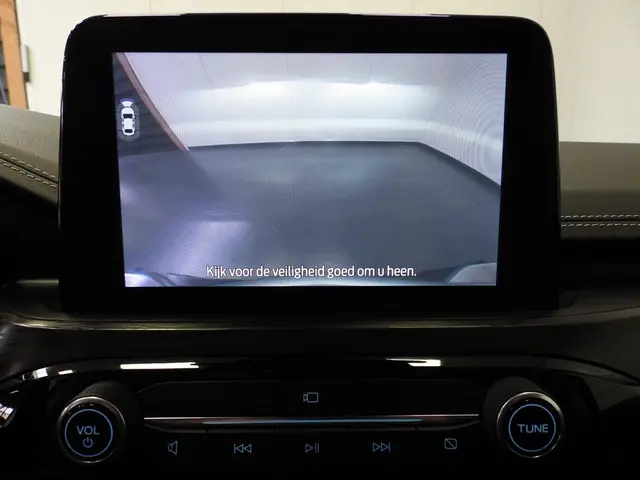 Ford Kuga 2.5 PHEV Plug-In Vignale 2021 Hybride Benzine 9
